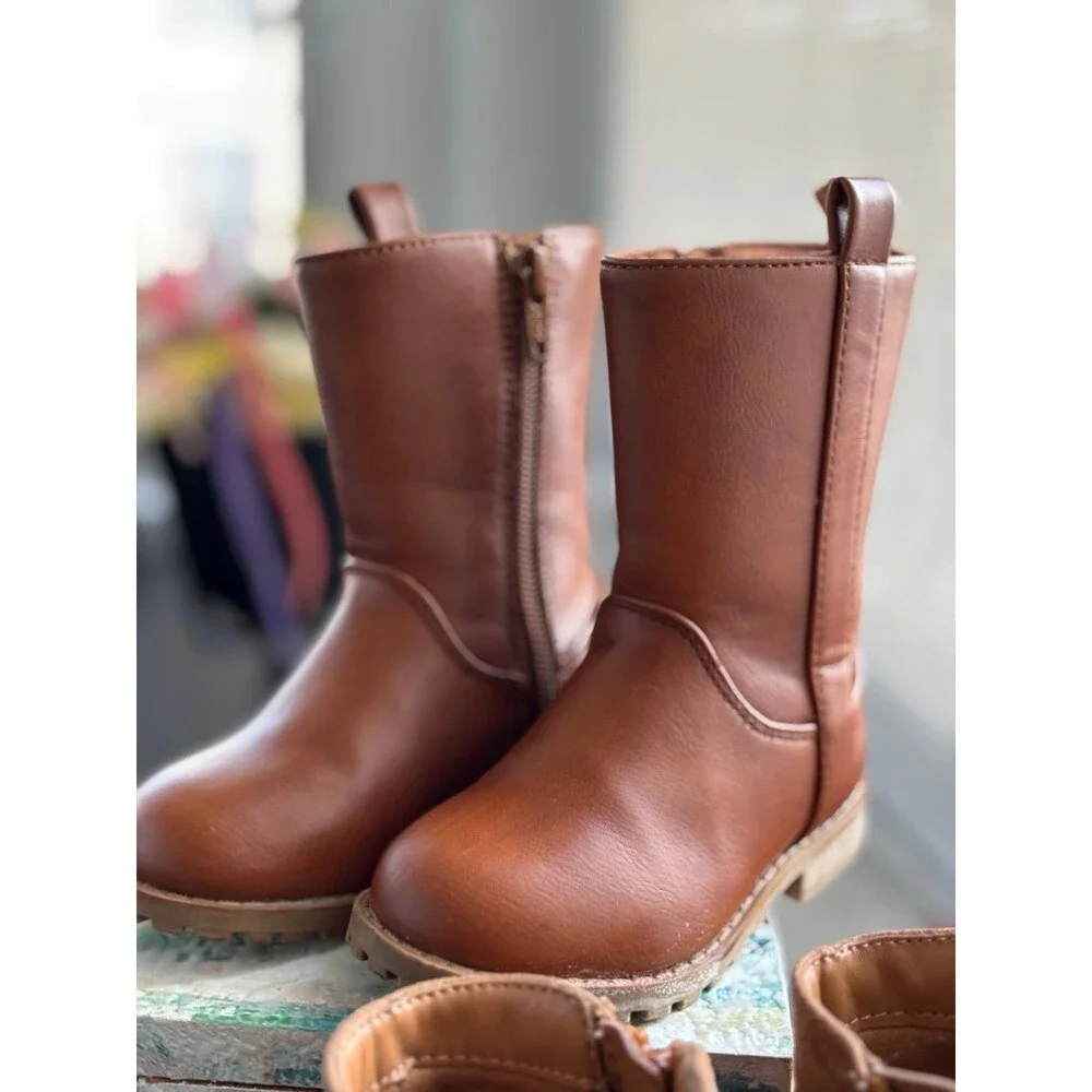 Toddler Girls Boots Bundle